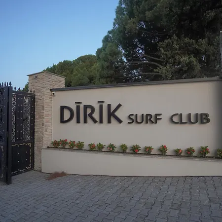 Dirik Surf Отель