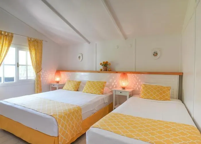 فندق Dirik Surf داتْشا