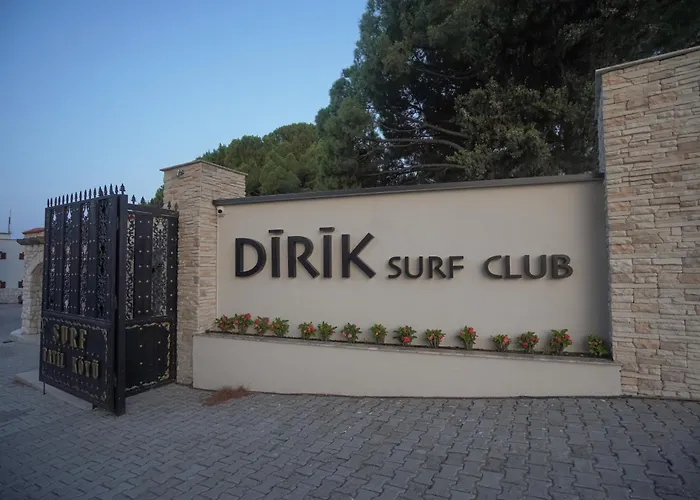 Dirik Surf מלון