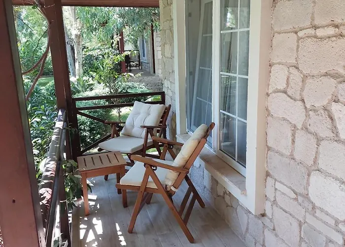 فندق Dirik Surf داتْشا