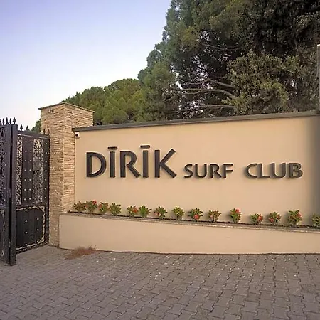 Dirik Surf 4* Datça