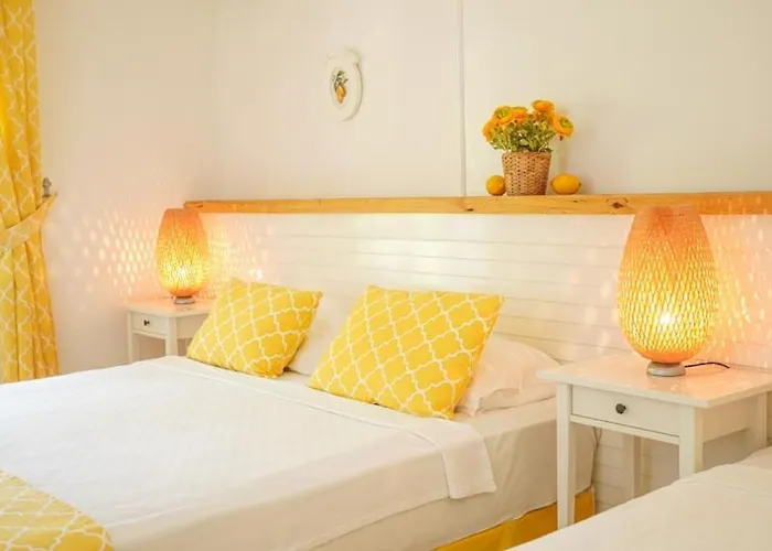 Dirik Surf Otel Datça