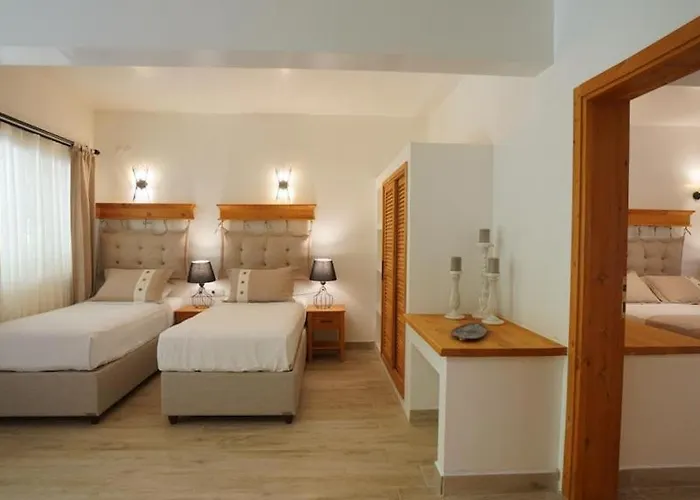 Otel Dirik Surf Datça