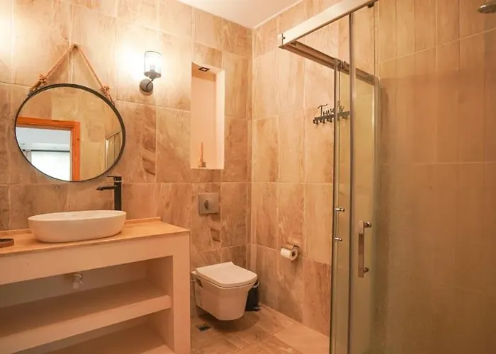 Dirik Surf Otel Datça